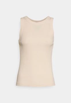 DRYKORN OLINA - Top - Brown -Trend Code Shop b546dc395a1340a5bda57ec4563fd74e