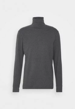 DRYKORN EMANUEL - Long Sleeved Top - Grau -Trend Code Shop b55d04ef4d954beca73515042d8a20a0