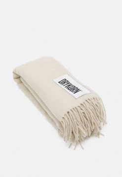 DRYKORN GAZE UNISEX - Scarf - Brown -Trend Code Shop b57a7e0ec58a413da574ba0e3a7f89e8