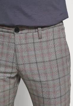 DRYKORN HOOP - Trousers - Grey -Trend Code Shop b596a4b42652431bb4dfc0e553a5b959