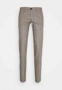 DRYKORN HOOP - Trousers - Grey -Trend Code Shop b5f0020f9e674fd298d3425b681e0ec2