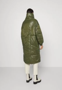 DRYKORN EUSTON - Winter Coat - Grün -Trend Code Shop b5ff5b32a07348879f389eb08b213124
