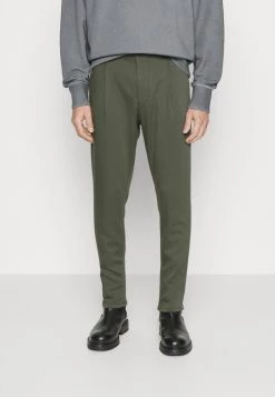 DRYKORN TAKS - Chinos - Grün