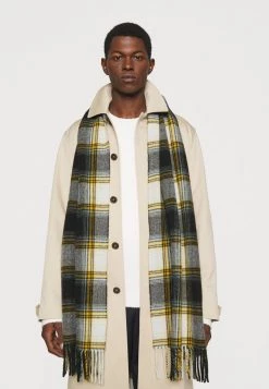 DRYKORN ESKIL - Scarf - Yellow