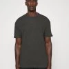 DRYKORN THILO - Basic T-shirt - Grau