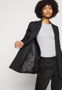 DRYKORN LEVEL - Trousers - Schwarz -Trend Code Shop b67249033dfd4c6fbcf3eb427e1869c8