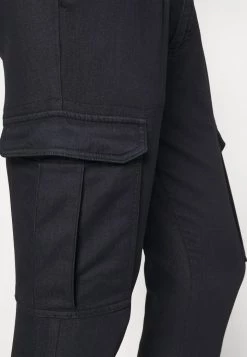 DRYKORN LAGO - Cargo Trousers - Blau -Trend Code Shop b69311a1bafa4bb6967ad7323db5e275