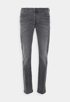 DRYKORN JAZ - Slim Fit Jeans - Grau -Trend Code Shop b6c57beb604349daae187fc28286d18d