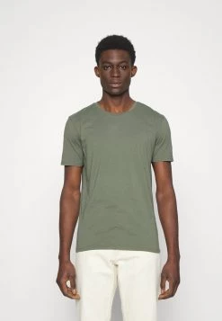 DRYKORN CARLO - Basic T-shirt - Grün