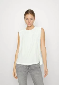 DRYKORN SUMI - Blouse - Ecru