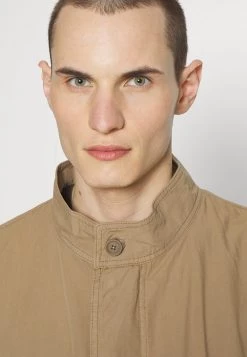 DRYKORN MELITO - Parka - Brown -Trend Code Shop b7529343fc0c4ecda10edf65de24d45a