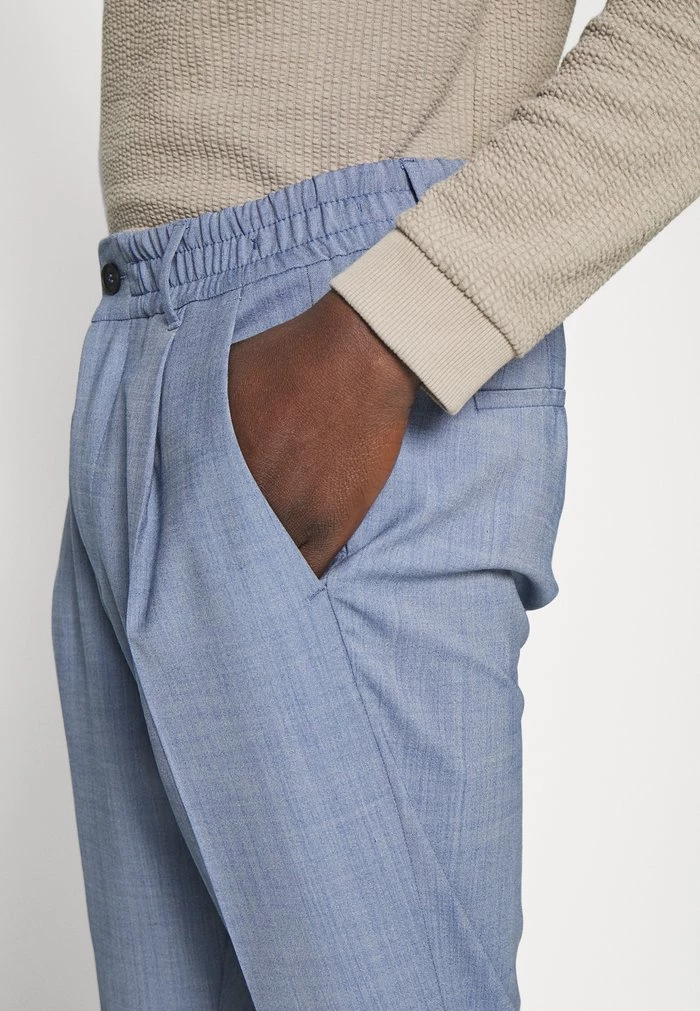 DRYKORN CHASY - Trousers - Blue 8 DRYKORN CHASY - Trousers - Blue - Image 6