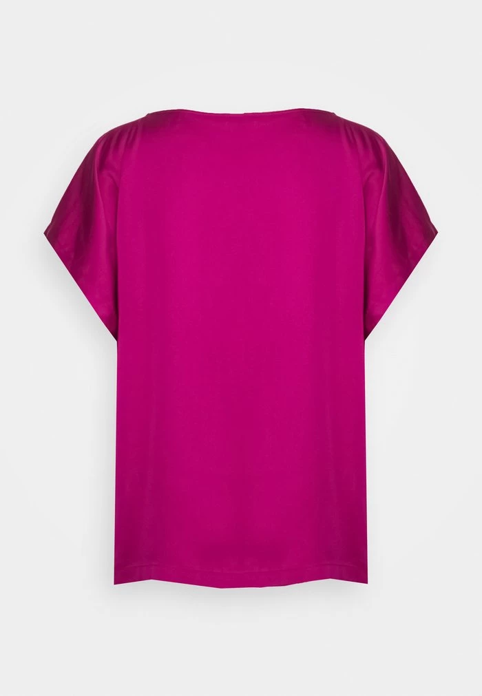 DRYKORN SOMIA - Basic T-shirt - Purple 4 DRYKORN SOMIA - Basic T-shirt - Purple - Image 2