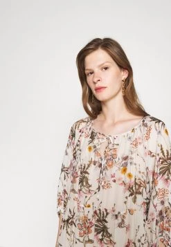 DRYKORN JOYEE - Day Dress - Ecru -Trend Code Shop b7ab4a1d67b445f589a29747546683f1