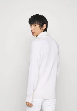 DRYKORN MANUELO - Jumper - Ecru -Trend Code Shop b84f8c0148504223b32422c8dbce8049