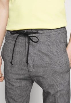 DRYKORN JEGER - Trousers - Grey -Trend Code Shop b8abd498762f434fbe9c32d55e0a2f0f