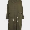 DRYKORN WINDSON - Parka - Green -Trend Code Shop b8c43f10d6724df692c9f8ad548ef830