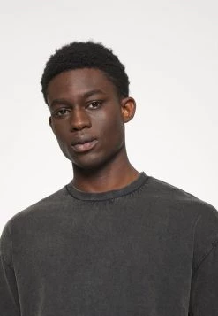 DRYKORN EROS - Basic T-shirt - Grau -Trend Code Shop b8c7fe9d56bf4a8aa67fb4e5012ce530