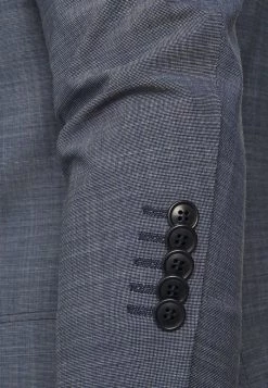 DRYKORN OREGON - Suit - Dark Blue 17 DRYKORN OREGON - Suit - Dark Blue -Trend Code Shop b8de4288e671444086de7e7484b96239