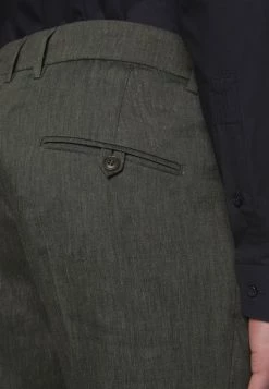 DRYKORN CARE - Trousers - Mottled Olive -Trend Code Shop b9104d1b6e0d4d20ae9d6cb9f6c2f657