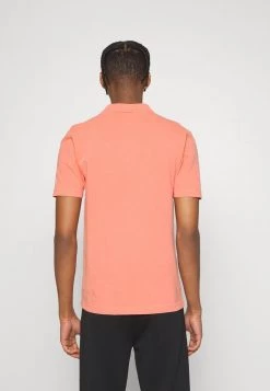 DRYKORN BENEDICKT - Polo Shirt - Orange -Trend Code Shop b91f558af49a4e73ab0832b80dd31c5a