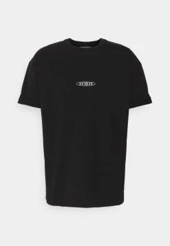 DRYKORN THILO ELLIPSE - Basic T-shirt - Schwarz