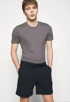 DRYKORN SORT - Shorts - Black -Trend Code Shop b9302ededc9a453cb21b3f3ab5d52cc0