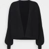 DRYKORN MANUI - Cardigan - Black