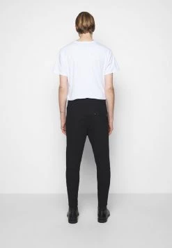 DRYKORN KAB - Trousers - Black -Trend Code Shop b980a35648b844f796338c1c6125b147