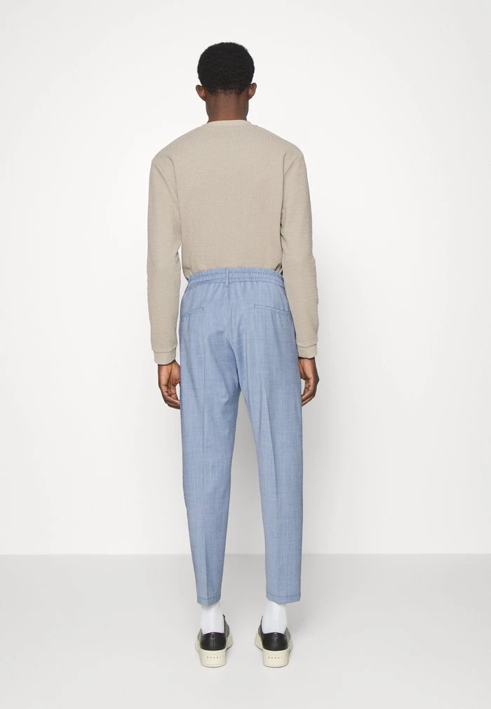 DRYKORN CHASY - Trousers - Blue 5 DRYKORN CHASY - Trousers - Blue - Image 3