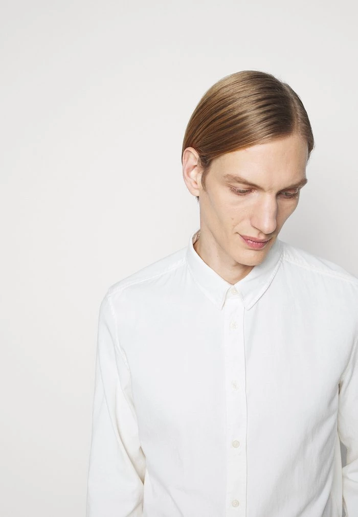 DRYKORN LOKEN - Shirt - Off-white 6 DRYKORN LOKEN - Shirt - Off-white - Image 4