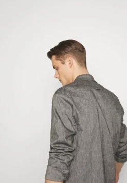 DRYKORN LAWEE - Summer Jacket - Blue -Trend Code Shop ba9b971aa0fb4c90a1ad5125ea9f5acd