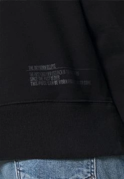 DRYKORN BRADLEY - Hoodie - Schwarz -Trend Code Shop baed06ba44aa4245862583c5dc82d205