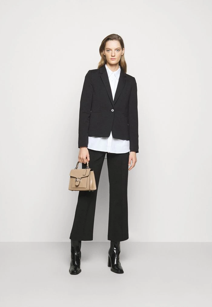 DRYKORN SELSEY - Blazer - Black 4 DRYKORN SELSEY - Blazer - Black - Image 2