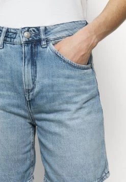 DRYKORN CABA - Denim Shorts - Blau -Trend Code Shop bb58b5525c214fa8a9c7ccc45dba28c5