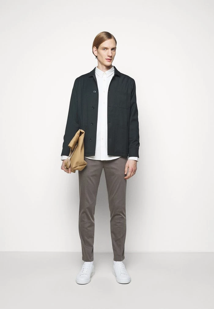 DRYKORN LOKEN - Shirt - Off-white 4 DRYKORN LOKEN - Shirt - Off-white - Image 2