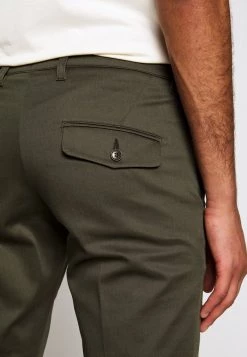 DRYKORN KILL - Chinos - Grün -Trend Code Shop bc17b548f6e94655911a9048804f9242