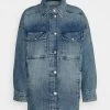 DRYKORN JARAH - Denim Jacket - Blau -Trend Code Shop bc2a1c7be5664be3b4238559789b94f2