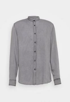 DRYKORN TAROK - Shirt - Grau -Trend Code Shop bc2c9c4414df490c9a0509c935386e82