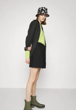 DRYKORN COURT - Shorts - Schwarz -Trend Code Shop bc328b96cb16452d9ed69654aacdf201