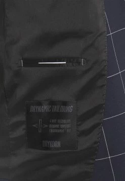 DRYKORN IRVING - Suit Jacket - Dark Blue 18 DRYKORN IRVING - Suit Jacket - Dark Blue -Trend Code Shop bc5dc2917a7f4b77932399122df1ec8c