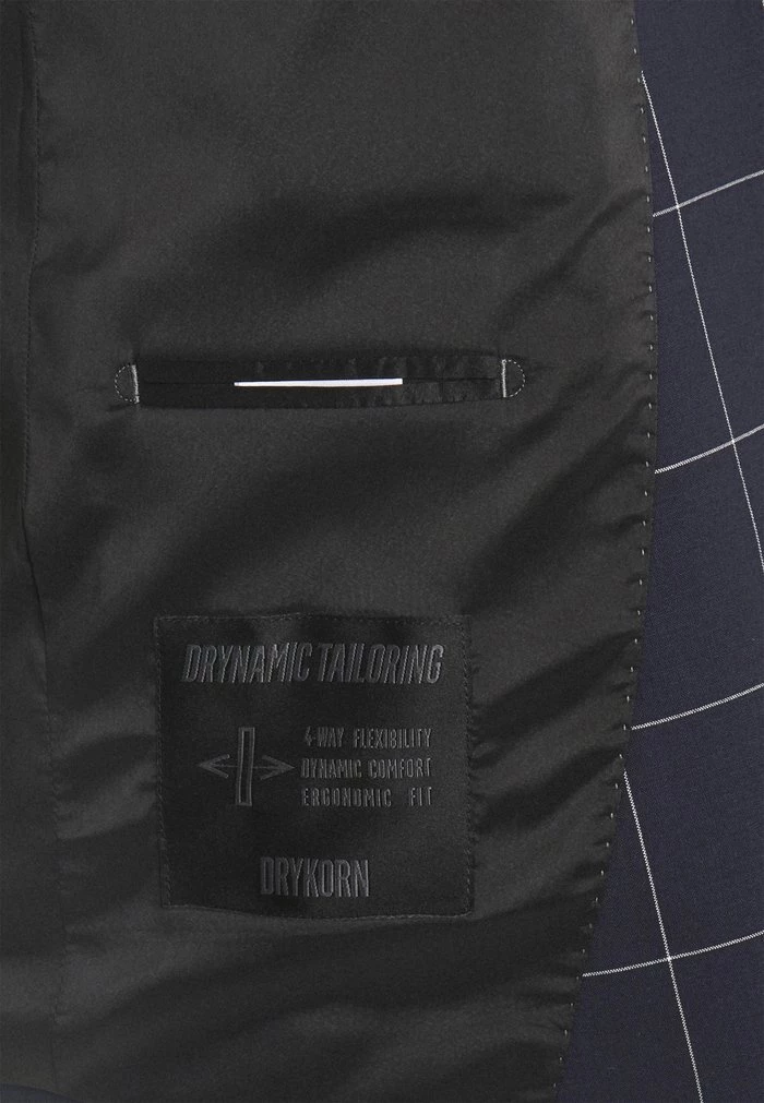 DRYKORN IRVING - Suit Jacket - Dark Blue 10 DRYKORN IRVING - Suit Jacket - Dark Blue - Image 8