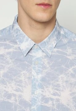 DRYKORN RUBEN - Shirt - Blue 14 DRYKORN RUBEN - Shirt - Blue -Trend Code Shop bcaa490d379b456fae17b094909fc0c4