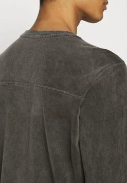 DRYKORN LENNY - Long Sleeved Top - Grau 11 DRYKORN LENNY - Long Sleeved Top - Grau -Trend Code Shop be4e53dddb3d4ce1be9edd879728d30f