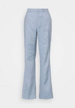 DRYKORN BYDE - Trousers - Blau