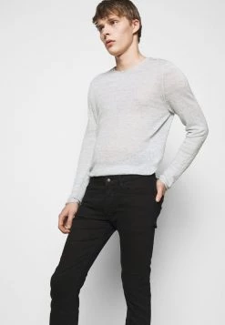 DRYKORN SLICK - Jeans Skinny Fit - Black -Trend Code Shop be6c2f06e82446eab86cd9b06bbaddd1