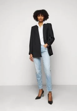 DRYKORN LIKE - Jeans Tapered Fit - Blau -Trend Code Shop bed2c30ba4d84217a63001ae80e95a81