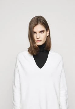 DRYKORN LINNIE - Jumper - Off-white 14 DRYKORN LINNIE - Jumper - Off-white -Trend Code Shop beda4e591574467e91e5c0dd51f91f7d