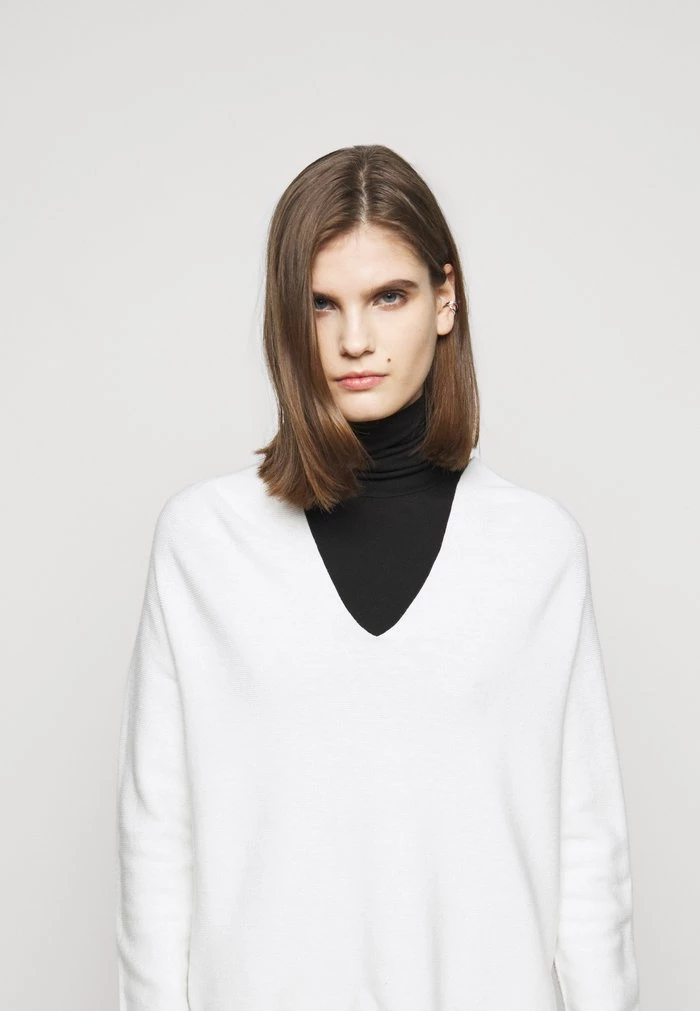 DRYKORN LINNIE - Jumper - Off-white 6 DRYKORN LINNIE - Jumper - Off-white - Image 4