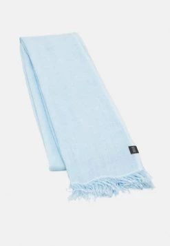 DRYKORN RIKER UNISEX - Scarf - Blue